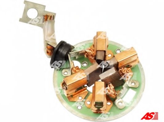 Кронштейн, угольная щетка AS-PL SBH0075