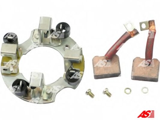 Кронштейн, угольная щетка AS-PL SBH9018