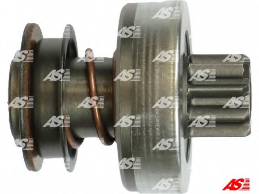 Привод с механизмом свободного хода, стартер GHIBAUDI 2997