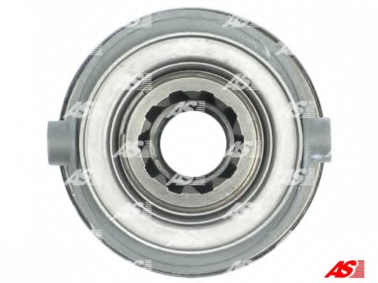 Привод с механизмом свободного хода, стартер GHIBAUDI 2368