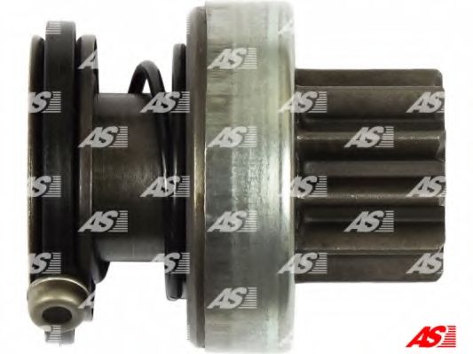 Привод с механизмом свободного хода, стартер AS-PL SD0257