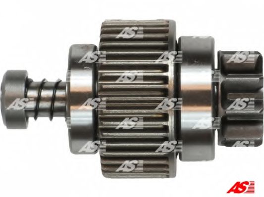 Привод с механизмом свободного хода, стартер HC-Cargo 133605