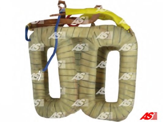 Обмотка возбуждения, стартер AS-PL SF0003