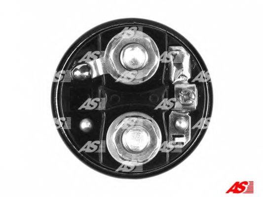 Тяговое реле, стартер AS-PL 12070