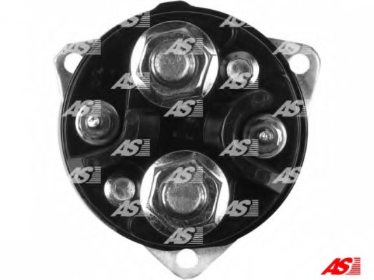 Тяговое реле, стартер AS-PL 3T4586