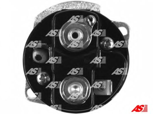 Тяговое реле, стартер AS-PL 3471163