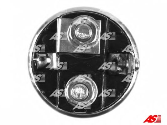 Тяговое реле, стартер AS-PL ME017085