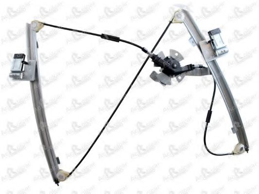 Подъемное устройство для окон AC Rolcar 03.4760