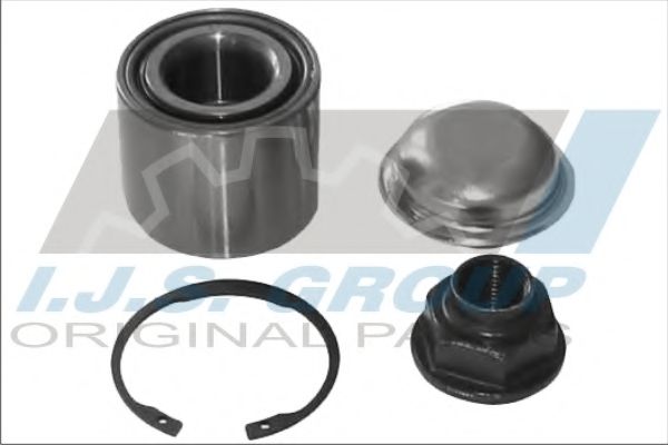 Комплект подшипника ступицы колеса IJS GROUP 10-1260