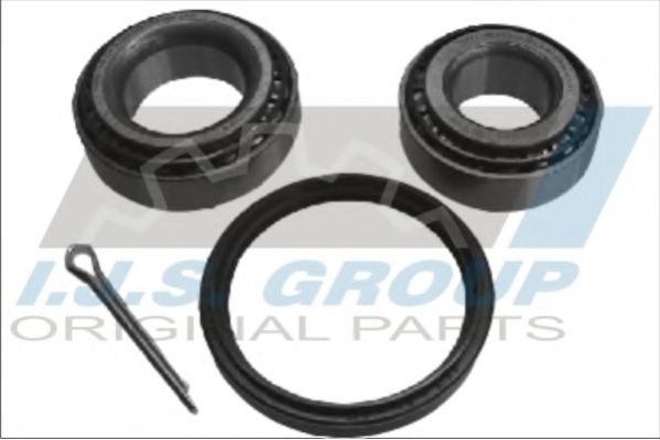 Комплект подшипника ступицы колеса IJS GROUP 10-1283