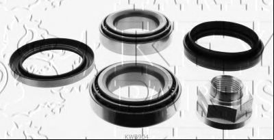 Комплект подшипника ступицы колеса KEY PARTS KWB904