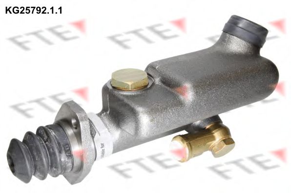 Главный цилиндр, система сцепления FTE 5570