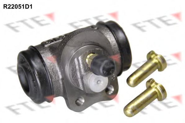 Колесный тормозной цилиндр FTE R22051D1