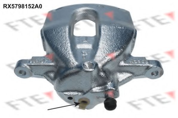 Тормозной суппорт FTE RX5798152A0