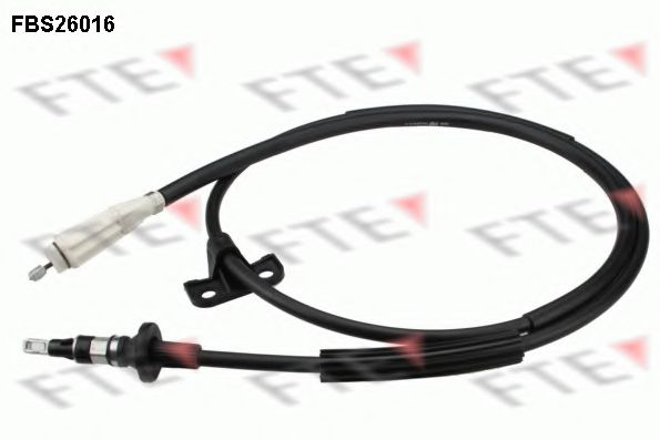 Трос, стояночная тормозная система FTE FBS26016