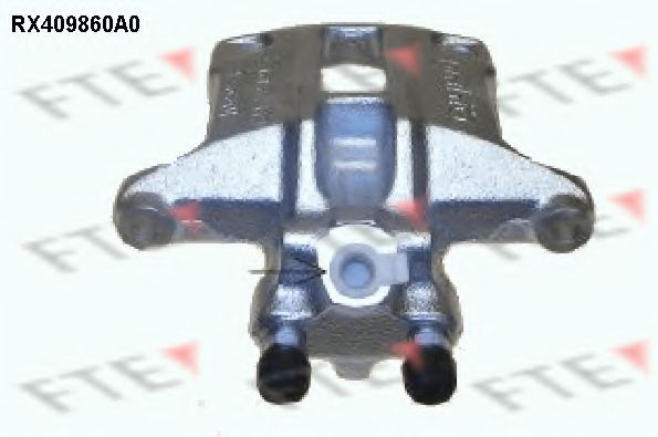 Тормозной суппорт FTE RX409860A0