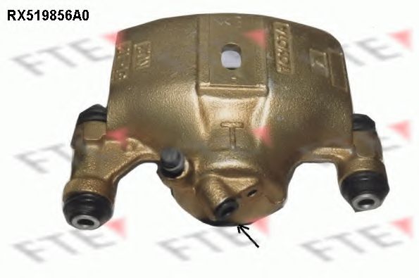 Тормозной суппорт FTE RX519856A0