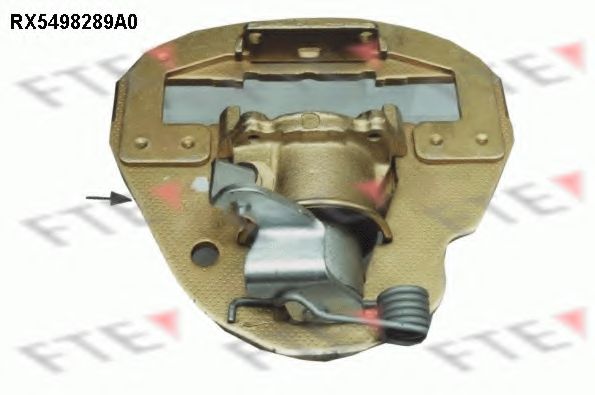Тормозной суппорт FTE RX5498289A0