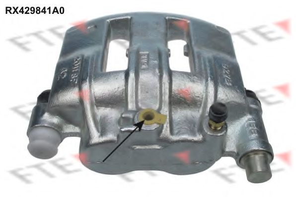 Тормозной суппорт FTE RX429841A0