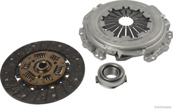 Комплект сцепления HERTH+BUSS JAKOPARTS J2008087