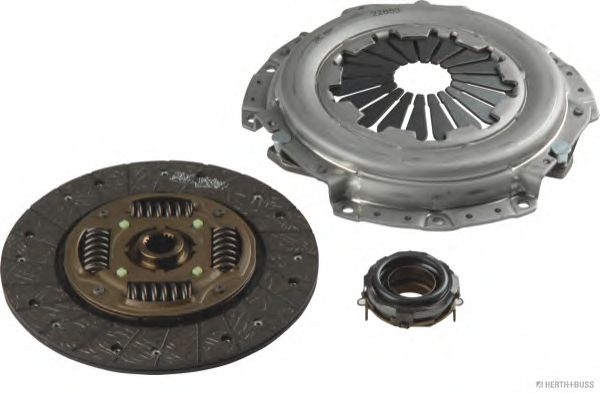 Комплект сцепления HERTH+BUSS JAKOPARTS J2000502