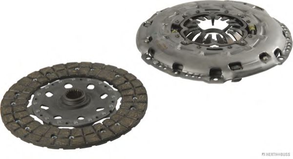 Комплект сцепления HERTH+BUSS JAKOPARTS J2002374