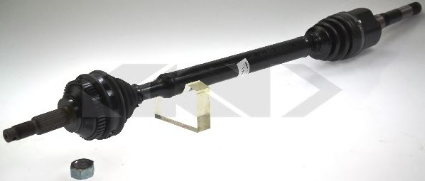 Приводной вал LÖBRO 302818