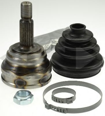 Шарнирный комплект, приводной вал LÖBRO 302152