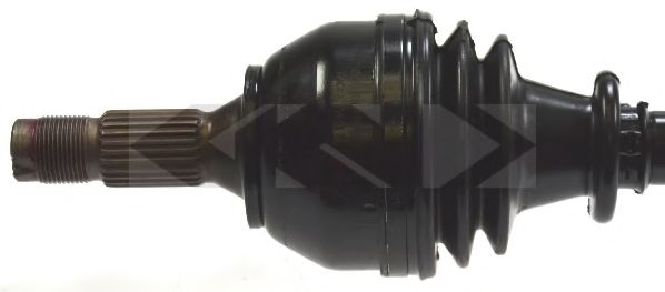 Приводной вал LÖBRO 301933