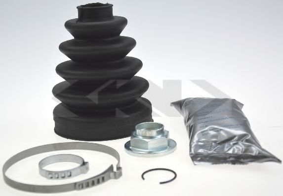 Комплект пылника, приводной вал LÖBRO 303414