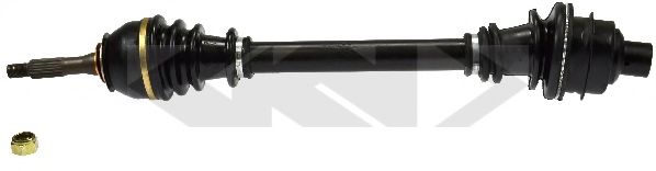 Приводной вал LÖBRO 301893