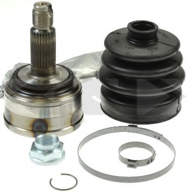 Шарнирный комплект, приводной вал LÖBRO 301942