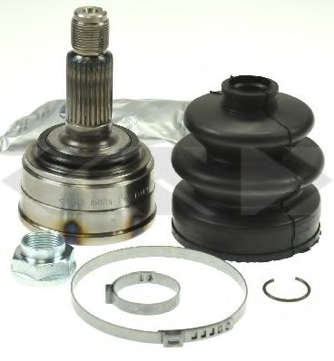 Шарнирный комплект, приводной вал LÖBRO 302458