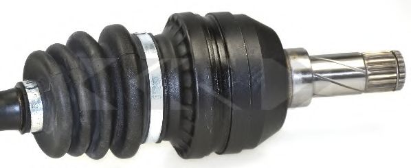 Приводной вал KAGER 133900