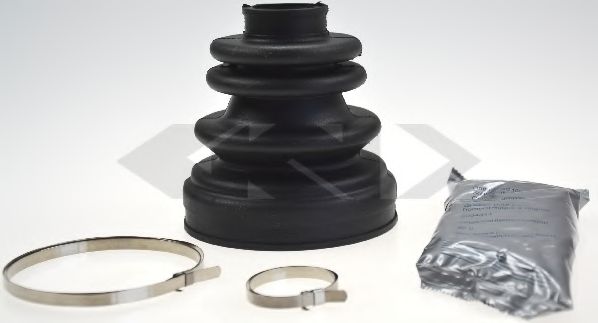 Комплект пылника, приводной вал LÖBRO 304681