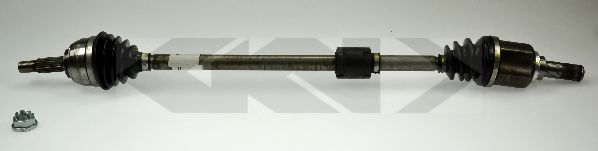 Приводной вал LÖBRO 304996