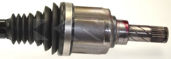 Приводной вал LÖBRO 305836