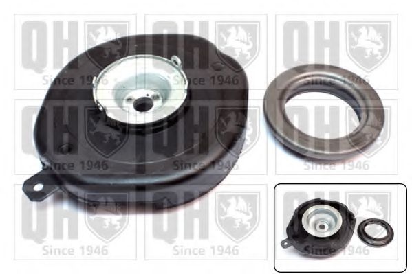Ремкомплект, опора стойки амортизатора QUINTON HAZELL EMA2719