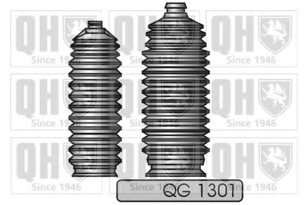 Комплект пылника, рулевое управление QUINTON HAZELL QG1301