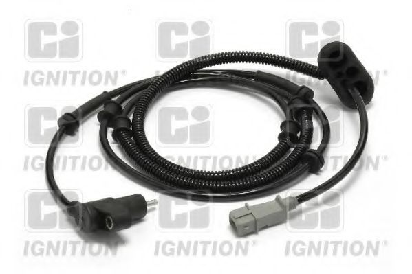Датчик, частота вращения колеса QUINTON HAZELL XABS613