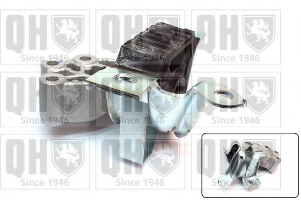Подвеска, двигатель QUINTON HAZELL EM4574