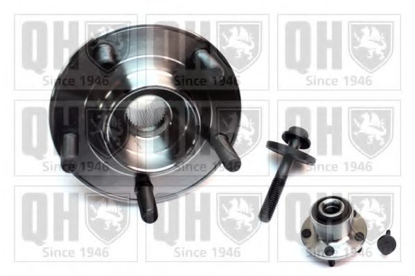Комплект подшипника ступицы колеса QUINTON HAZELL QWB1461