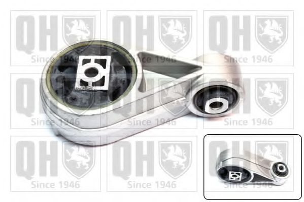 Подвеска, автоматическая коробка передач; Подвеска, ступенчатая коробка передач QUINTON HAZELL EM4430