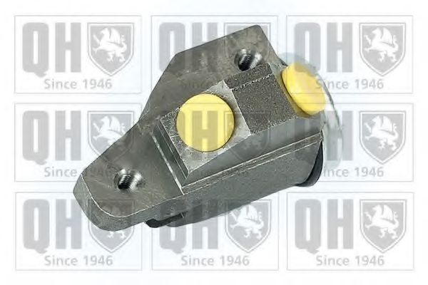 Колесный тормозной цилиндр QUINTON HAZELL BWC3417