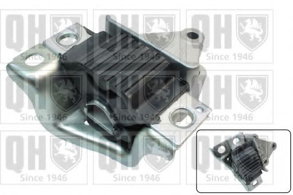 Подвеска, двигатель QUINTON HAZELL EM4560