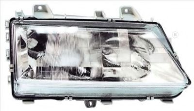 Основная фара TYC 20-5274-08-2
