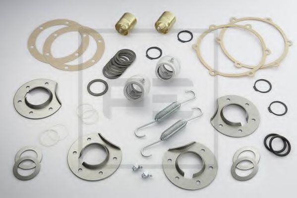 Ремонтный комплект, тормозной ра FEBI BILSTEIN 18403