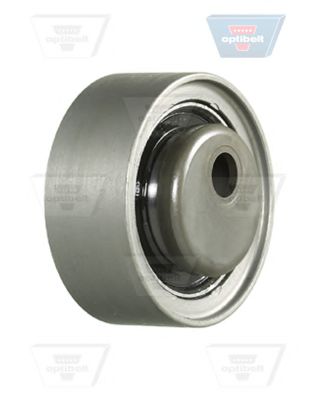 Натяжной ролик, ремень ГРМ OPTIBELT 117UT
