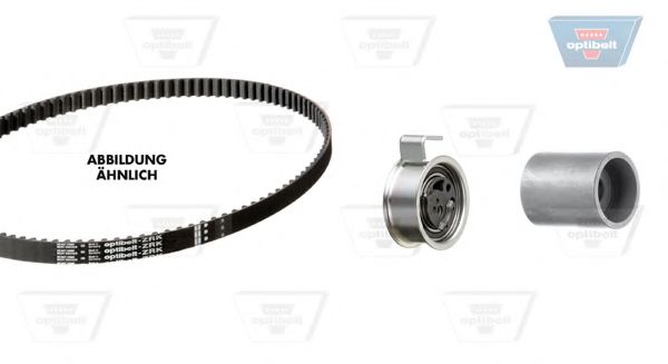 Комплект ремня ГРМ OPTIBELT KT 1354