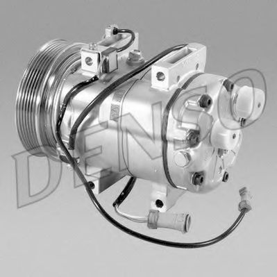 Компрессор, кондиционер DENSO DCP02086